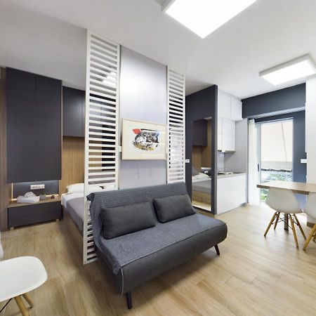 Feel Good Vibes - Apt Suite Athene Buitenkant foto
