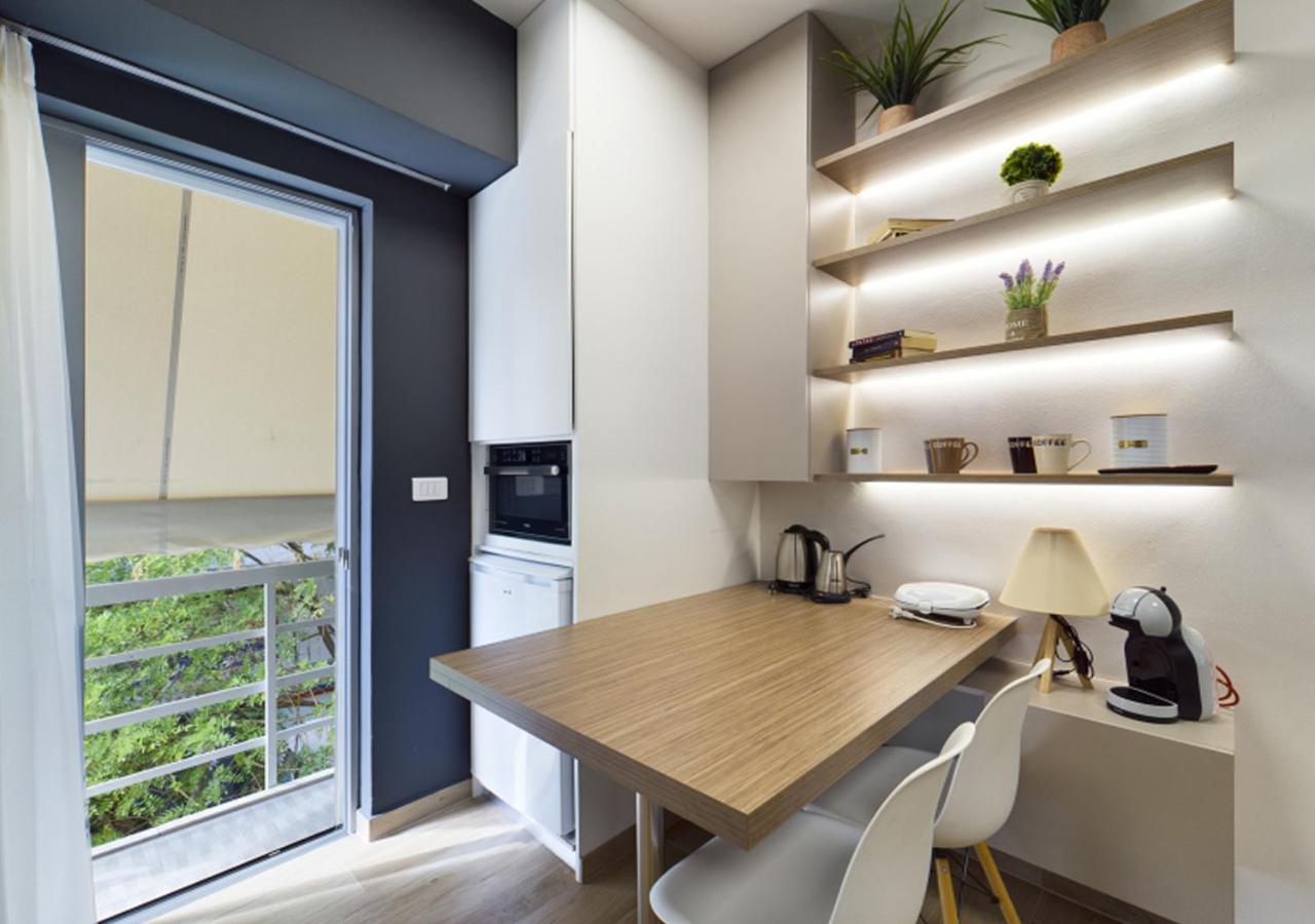 Feel Good Vibes - Apt Suite Athene Buitenkant foto