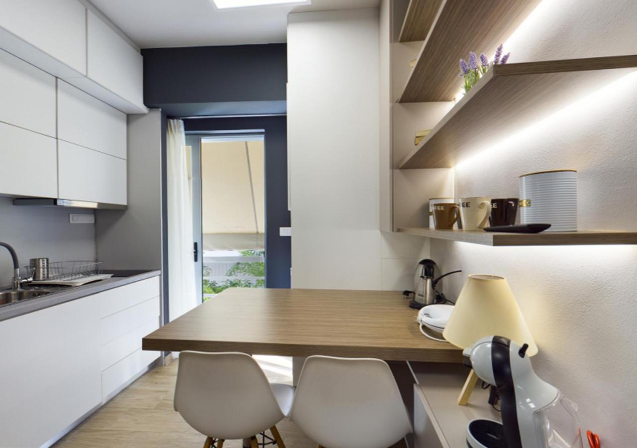 Feel Good Vibes - Apt Suite Athene Buitenkant foto