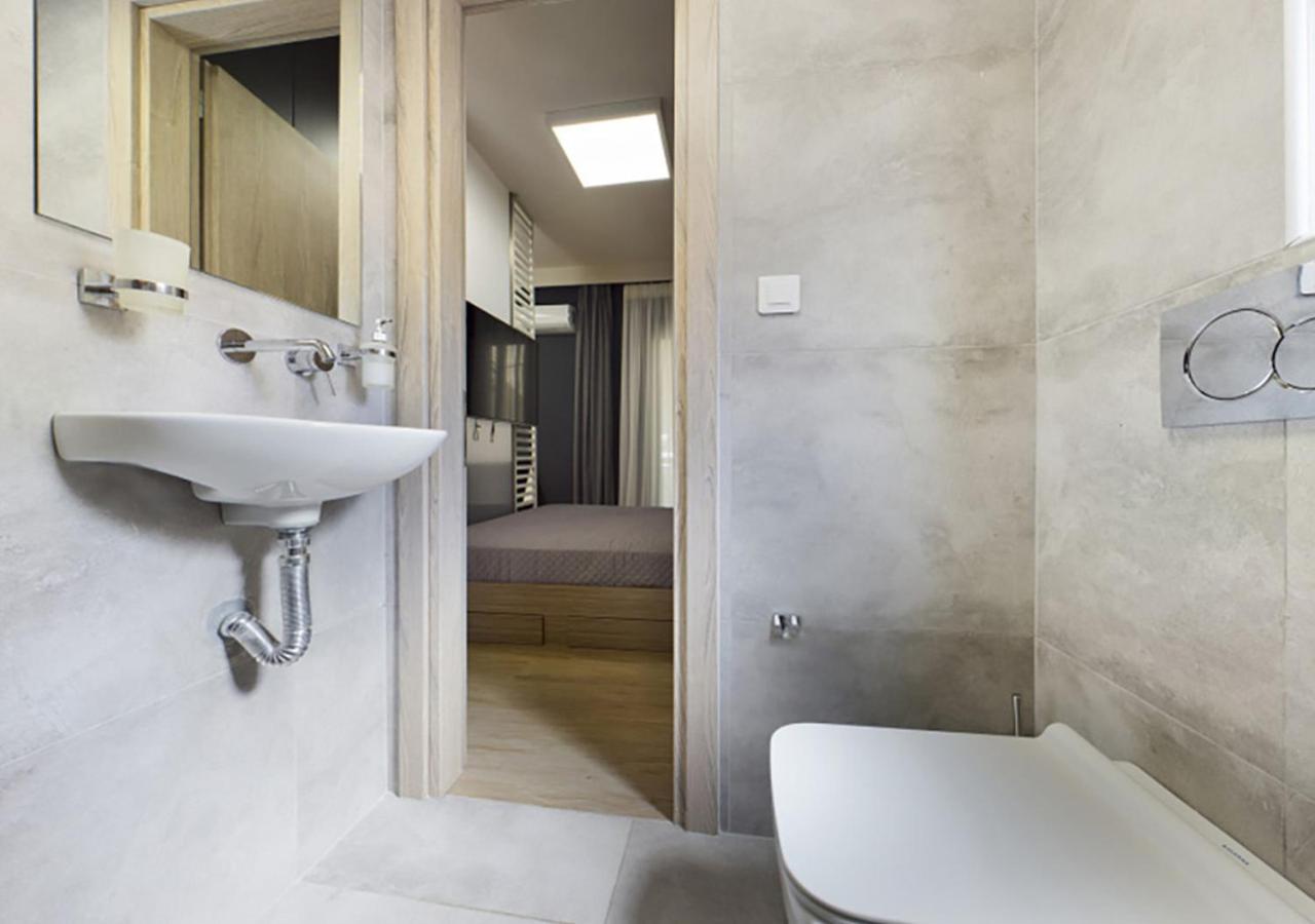 Feel Good Vibes - Apt Suite Athene Buitenkant foto
