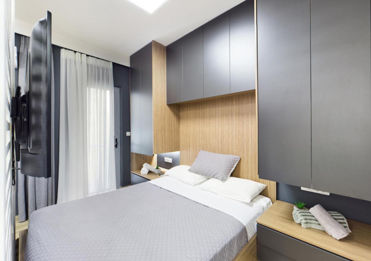 Feel Good Vibes - Apt Suite Athene Buitenkant foto