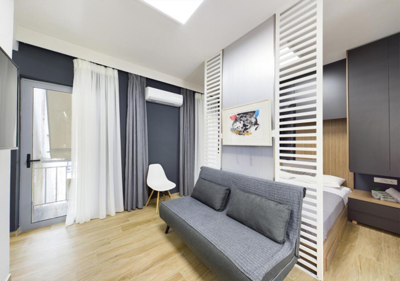 Feel Good Vibes - Apt Suite Athene Buitenkant foto