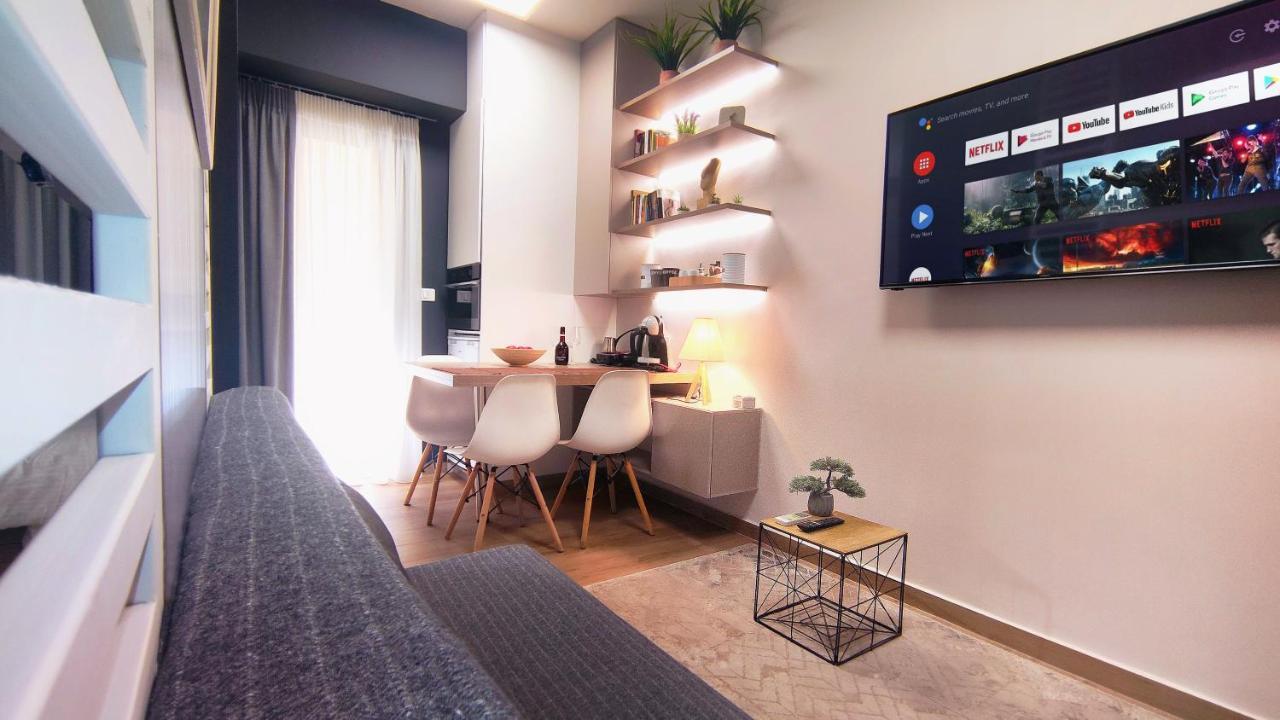 Feel Good Vibes - Apt Suite Athene Buitenkant foto